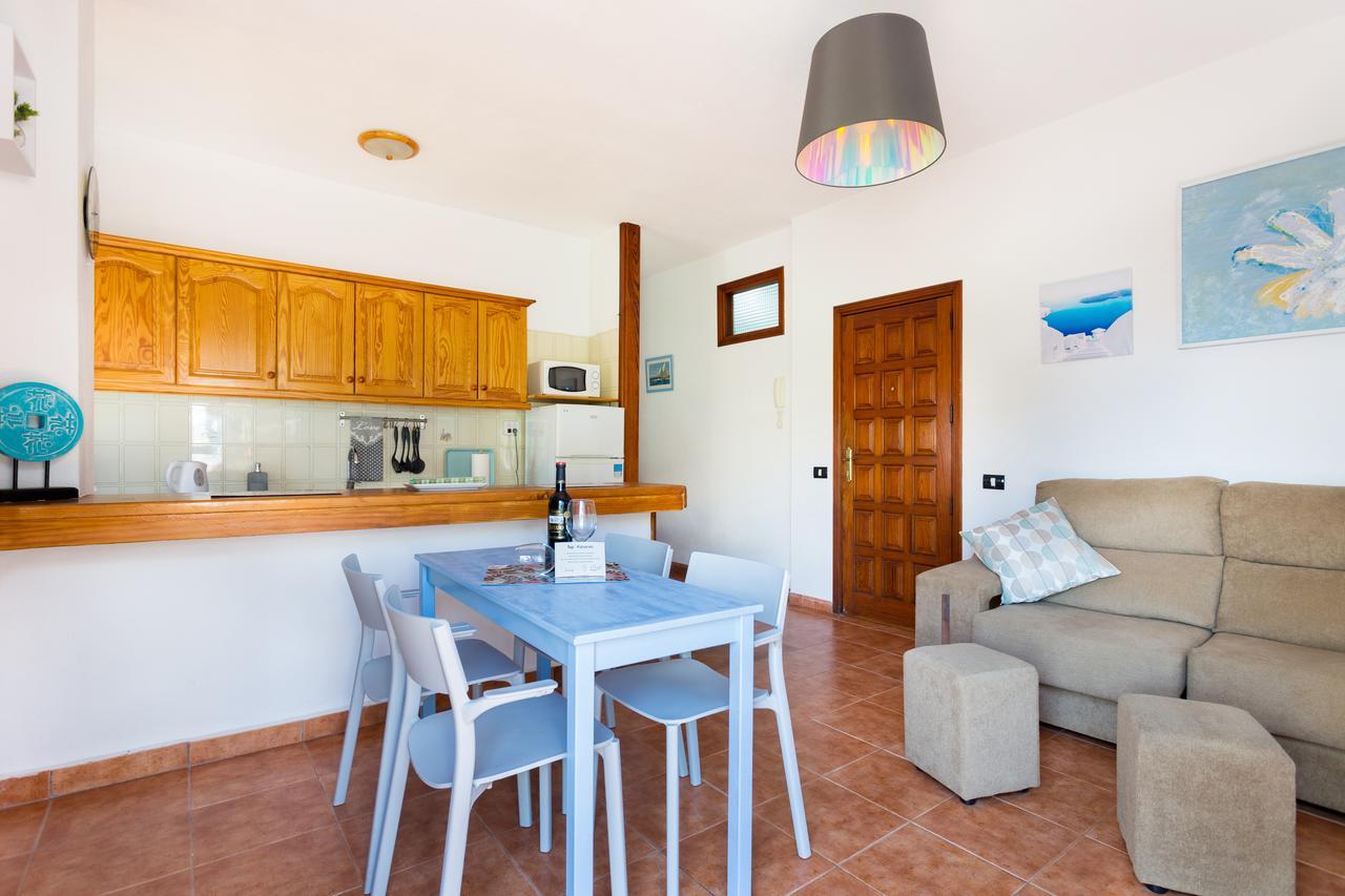 Alcalá la RealAtlantic Sunset公寓 外观 照片