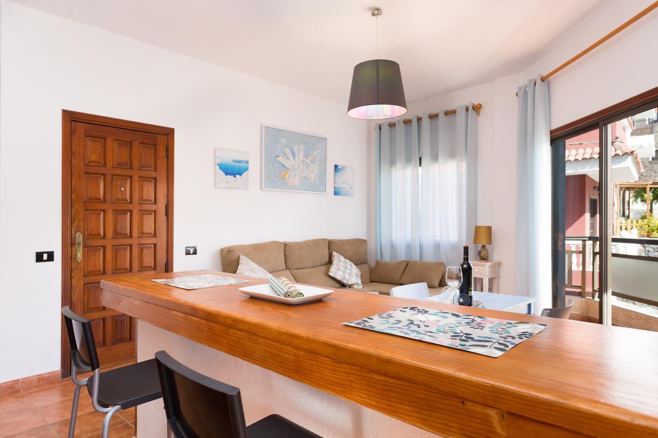 Alcalá la RealAtlantic Sunset公寓 外观 照片